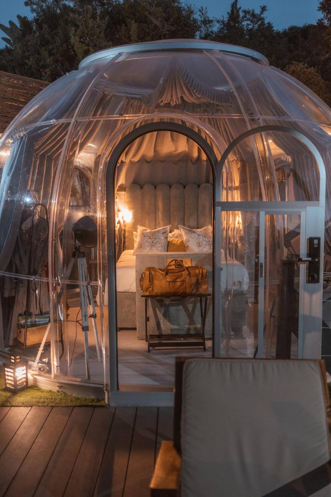 The Star Dome, Once Upon A Dome Villa Beachview Bagian luar foto
